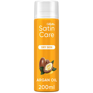 Gillette Venus Satin Care Argan Oil Shave Gel