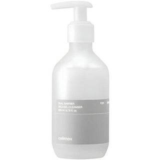 Celimax Dual Barrier Mild Gel Cleanser