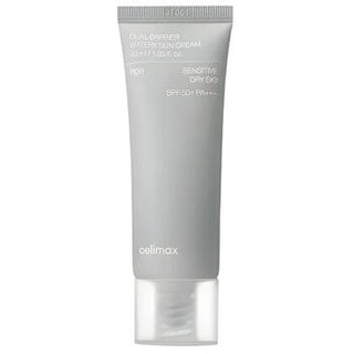 Celimax Dual Barrier Watery Sun Cream SPF 50