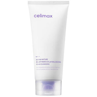 Celimax Relief Madecassoside pH Balancing Foam Cleanser