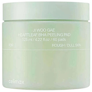 Celimax Heartleaf BHA Peeling Pad
