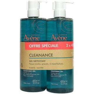 Avène Cleanance Cleansing Gel Duo