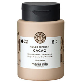 Maria Nila Colour Refresh Cacao Mask 6.5