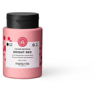 Maria Nila Color Refresh Bright Red Mask 0.66