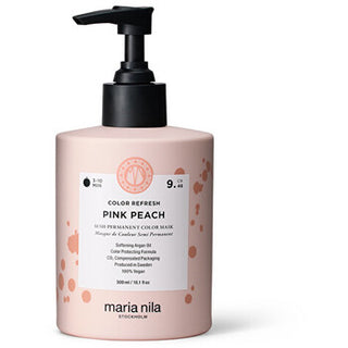 Maria Nila Color Refresh Pink Peach Mask 9.46