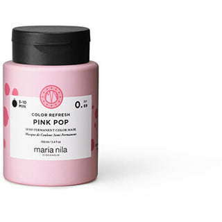 Maria Nila Colour Refresh Pink Pop Mask 0.69