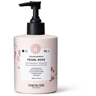 Maria Nila Color Refresh Pearl Rose Mask 10.26