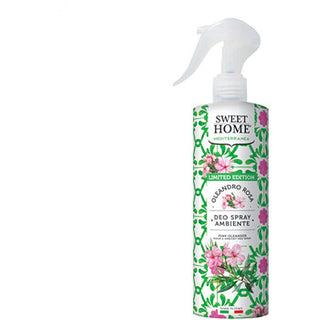 Sweet Home Collection Pink Oleander Spray