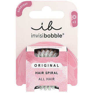 Invisibobble Original Galactic Glow Hair Ties 3-Pack
