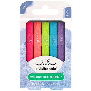 Invisibobble Hair Tie Neon Glow