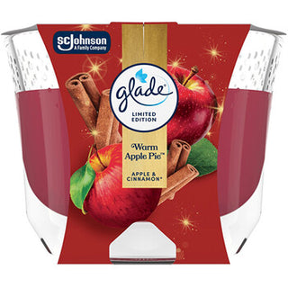 Glade Warm Apple Pie Candle