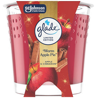 Glade Warm Apple Pie Candle