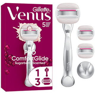 Gillette Venus ComfortGlide Sugarberry Shaver