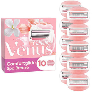Gillette Venus ComfortGlide Spa Breeze Refill Blades