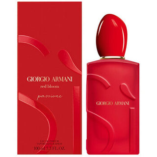 Armani Sí Passione Red Bloom for Women | EDP