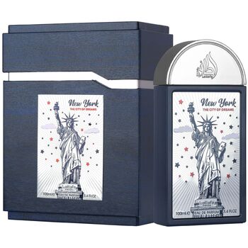 Lattafa Perfumes Lattafa New York The City of Dreams Unisex | EDP