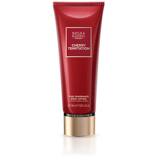 Baylis & Harding The Edit Cherry Temptation Body Lotion