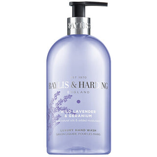 Baylis & Harding Lavender Geranium Hand Wash