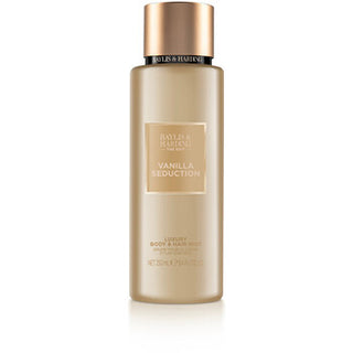 Baylis & Harding The Edit Vanilla Seduction Body & Hair Mist
