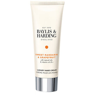 Baylis & Harding Mandarin & Grapefruit Hand Cream