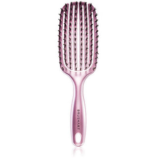 BrushArt Hair Drying Brush Pink