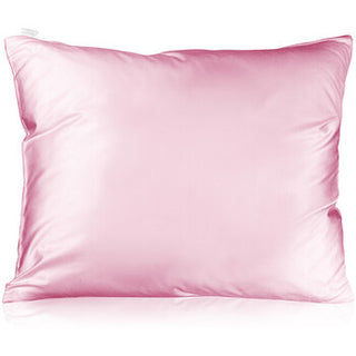 BrushArt Satin Pillowcase Candy Pink