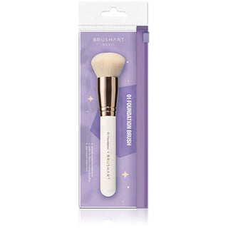 BrushArt Foundation Brush 01