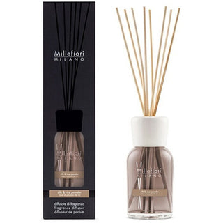 Millefiori Natural Silk & Rice Powder Diffuser