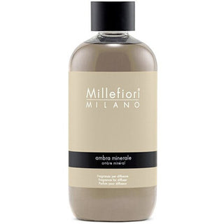 Millefiori Ambra Minerale Diffuser Refill