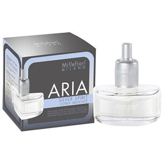 Millefiori Aria Silver Spirit Diffuser Refill
