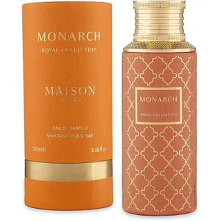 Maison Asrar Monarch Unisex | EDP