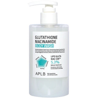 APLB Glutathione Niacinamide Body Wash