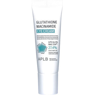 APLB Glutathione Niacinamide Eye Cream