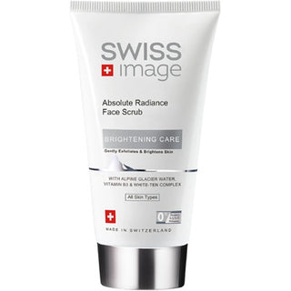 Swiss Image Brightening Care Absolute Radiance Face Scrub