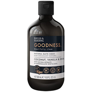Baylis & Harding Goodness Bath Soak Coconut Vanilla & Shea