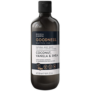 Baylis & Harding Goodness Body Wash Coconut Vanilla Shea