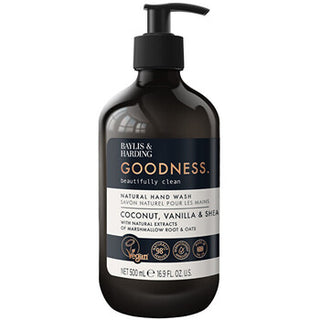 Baylis & Harding Goodness Hand Wash Coconut Vanilla Shea
