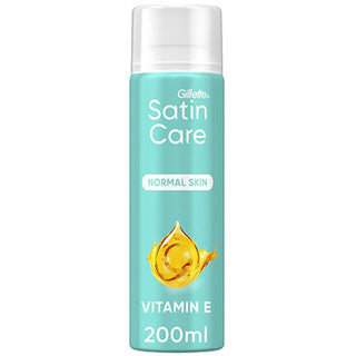 Gillette Venus Satin Care Vitamin E Shave Gel