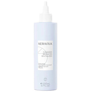 Goldwell Kerasilk Exfoliating Scalp & Hair Treatment