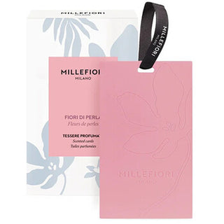 Millefiori Fiori Di Perla Scented Cards