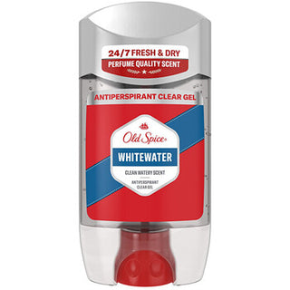 Old Spice White Water Clear Gel
