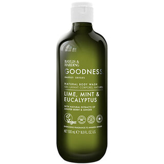 Baylis & Harding Goodness Awaken Natural Body Wash Lime Mint & Eucalyptus