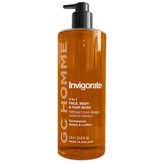 Grace Cole Homme Invigorate Body Wash