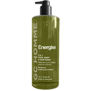 Grace Cole Homme Energise Body Wash
