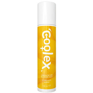 COOLEX Banana Water-Based Lubricating Gel