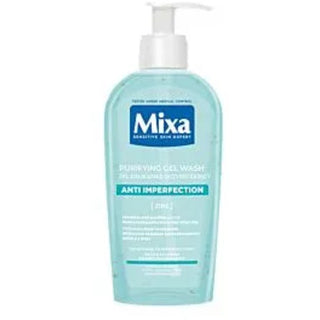Mixa Anti Imperfection Purifying Gel Wash