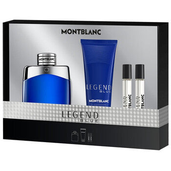 Mont Blanc Set Legend Blue for Men | EDP
