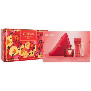 Guess Set Seductive Red Body Lotion & Fragrance | EDT