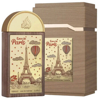 Lattafa Perfumes Lattafa Love in Paris Unisex | EDP