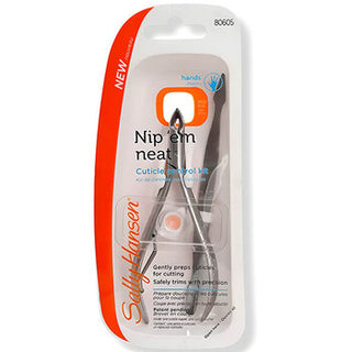 Sally Hansen Cuticle Nipper Pusher
